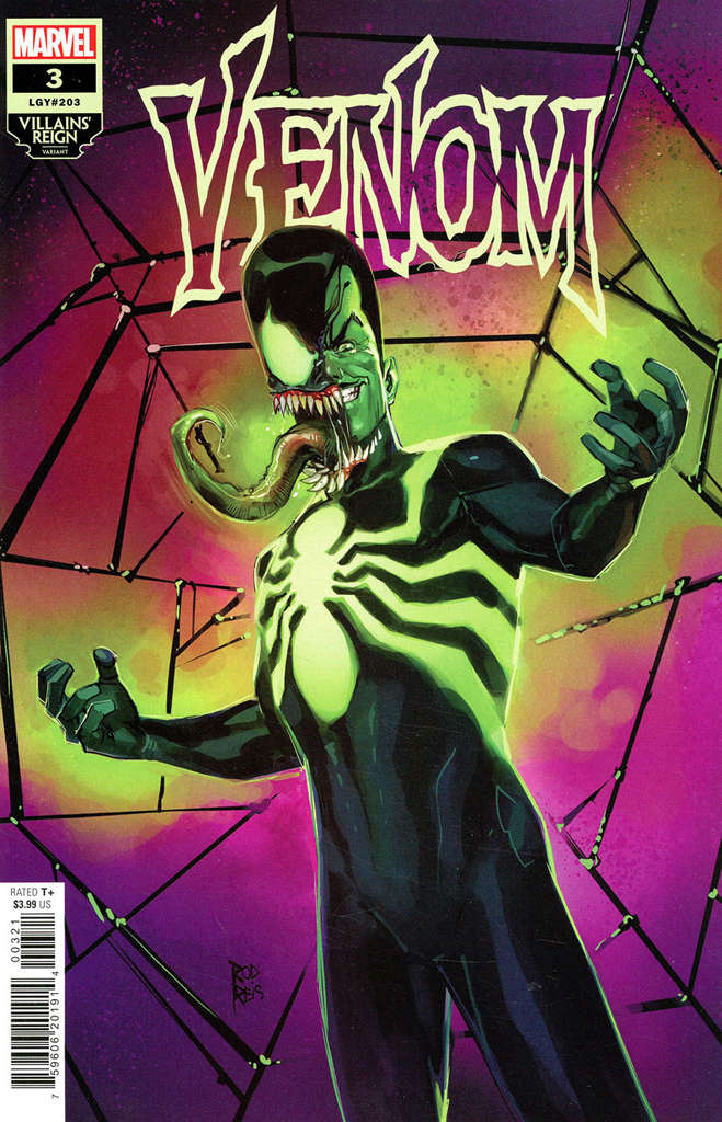 Venom (5th Series) #3 Variation A