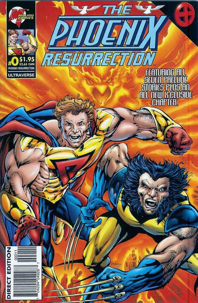 The Phoenix Resurrection
