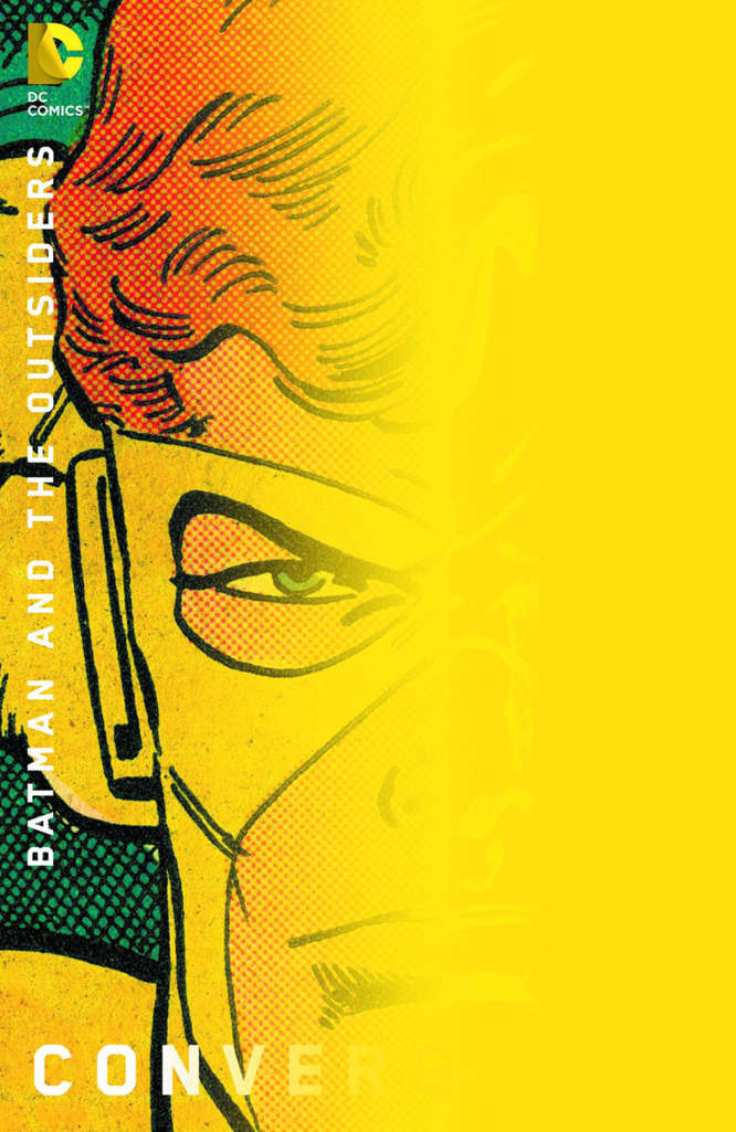 Convergence: Batman and the Outsiders #1 Variation A
