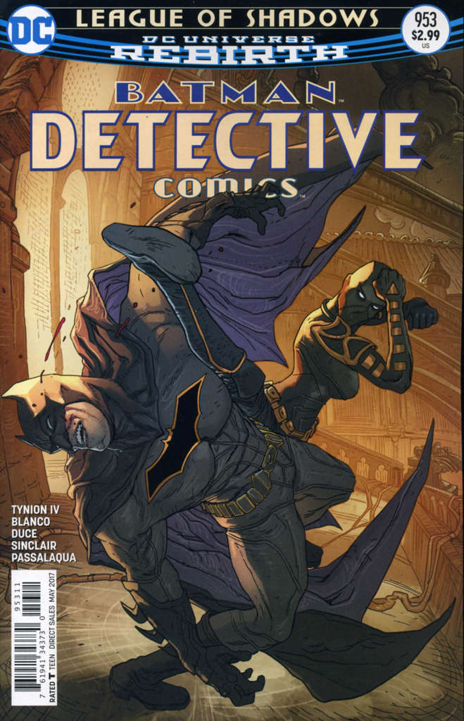 Detective Comics #953
