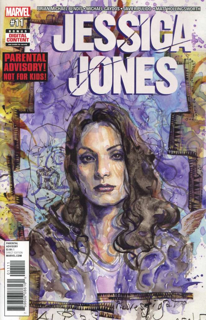 Jessica Jones (2nd Series) #11