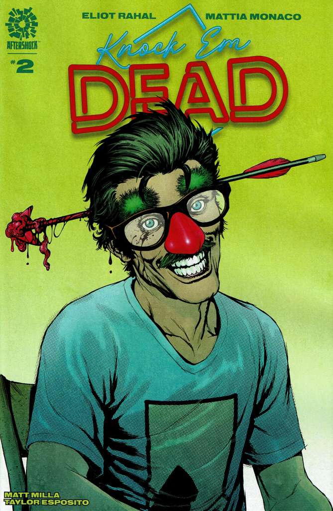 Knock Em Dead #2