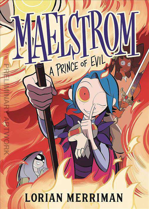 Maelstrom: A Prince of Evil
