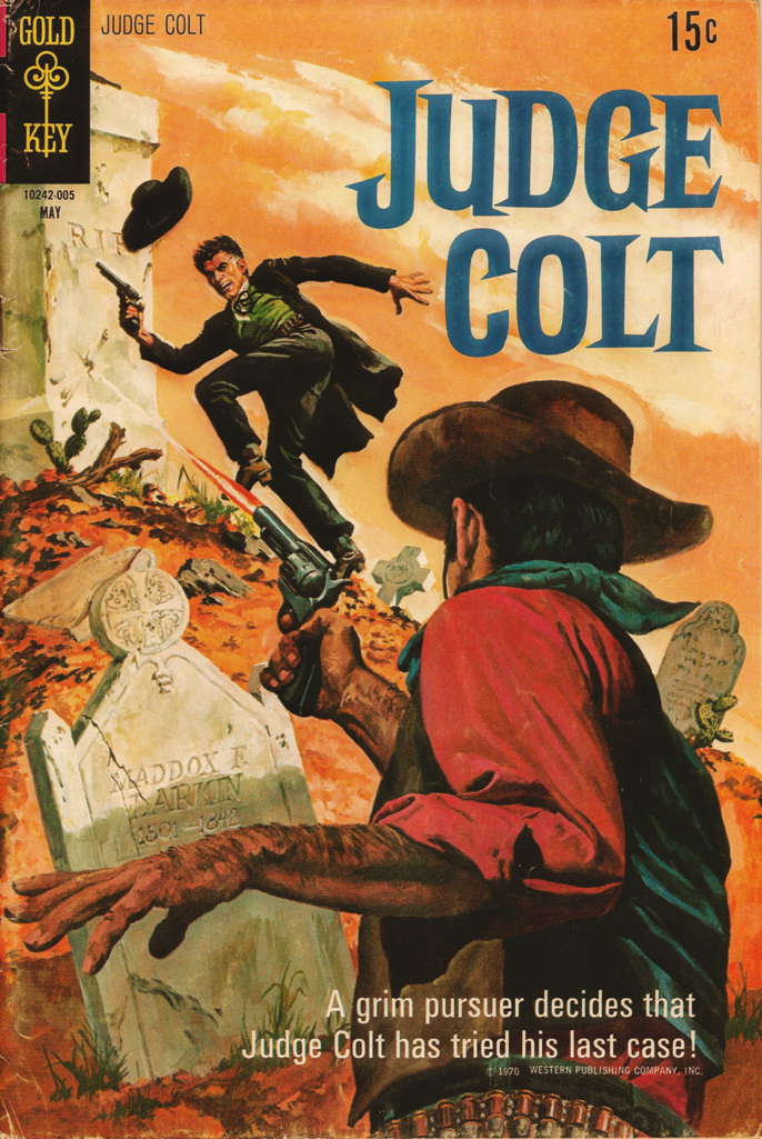 Judge Colt #3