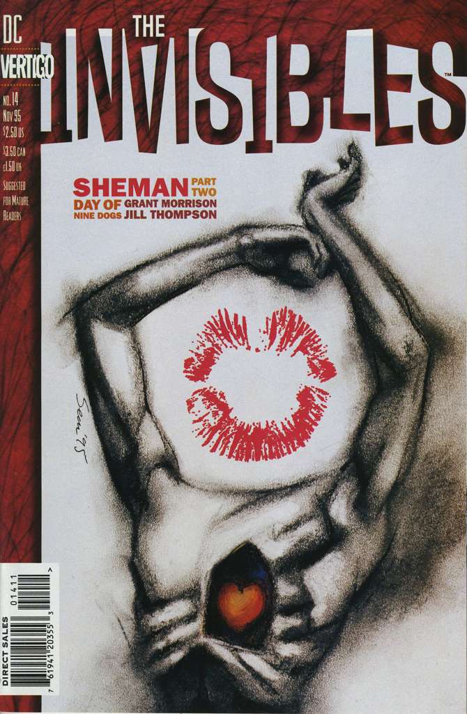 The Invisibles #14
