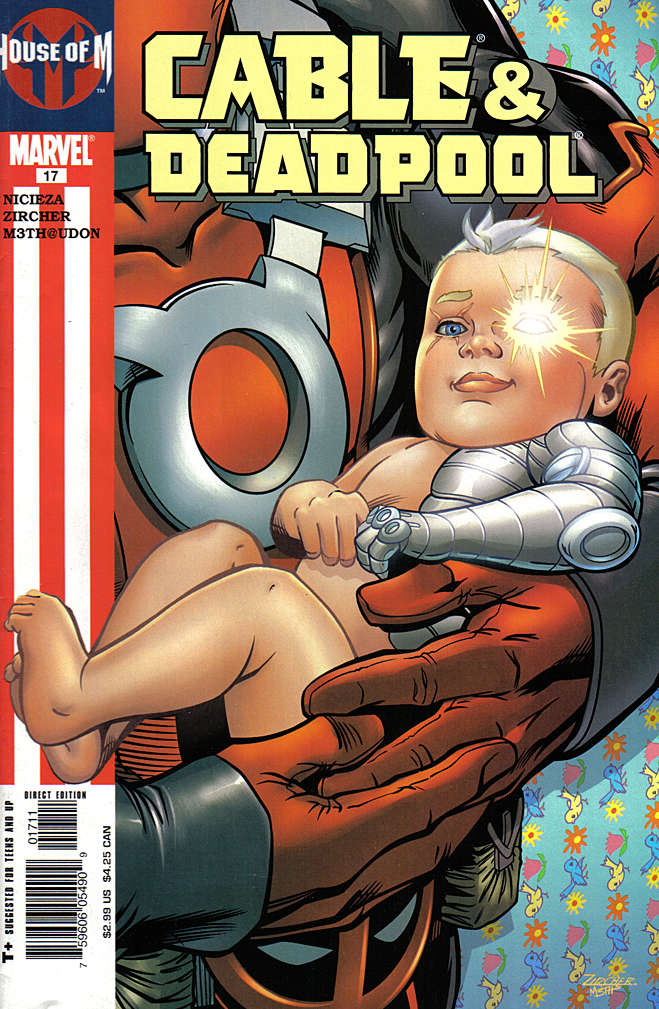 Cable/Deadpool #17