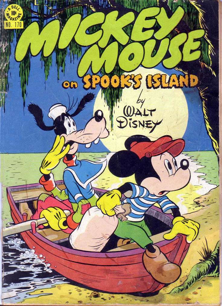 Four Color Comics (2nd Series) #170