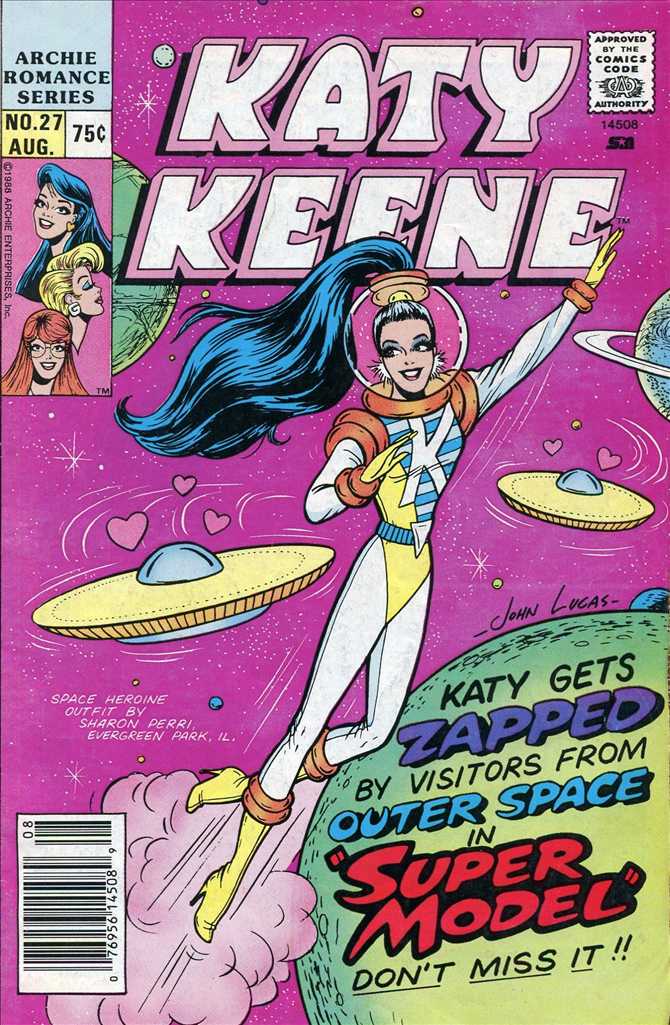 Katy Keene (2nd Series) #27