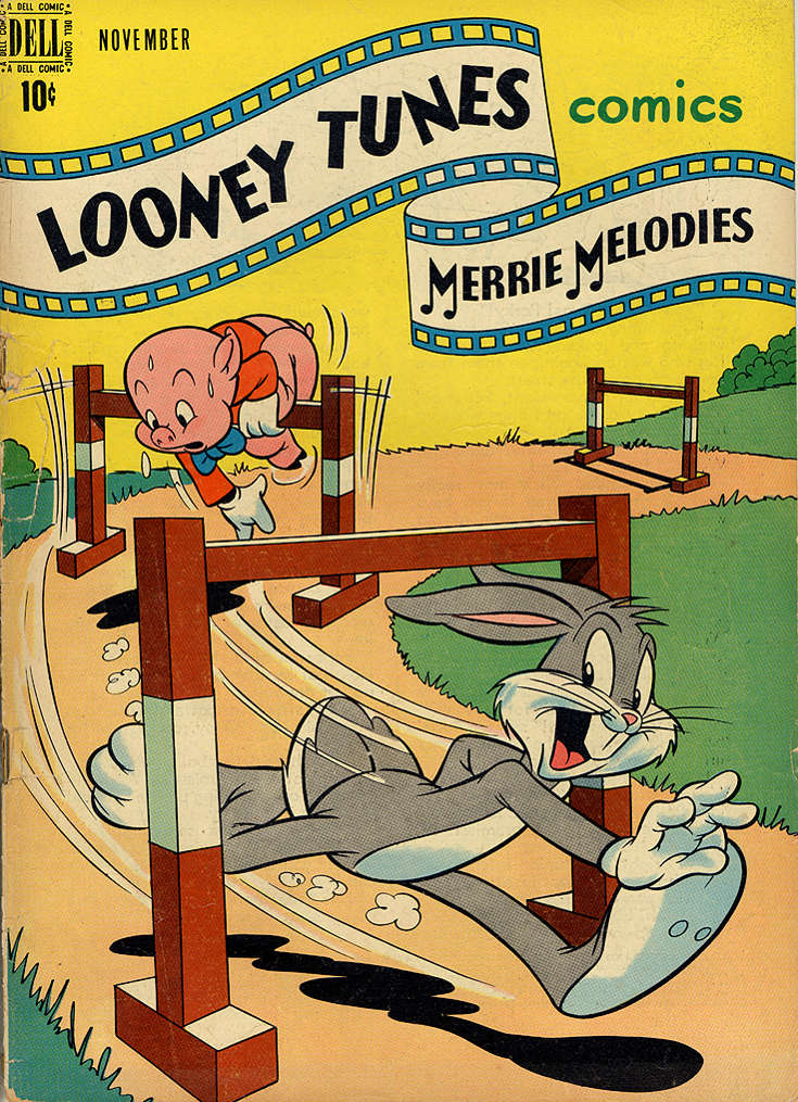 Looney Tunes and Merrie Melodies Comics #97