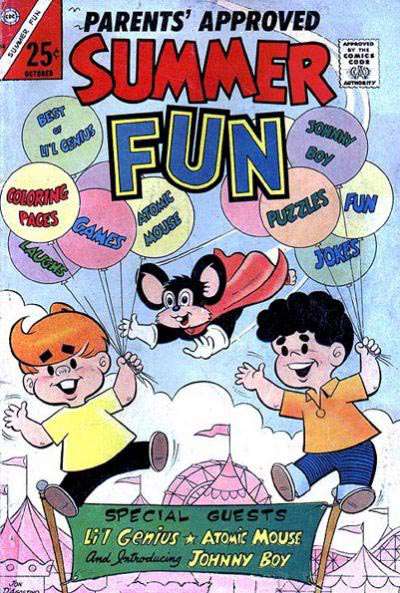 Summer Fun (Charlton)
