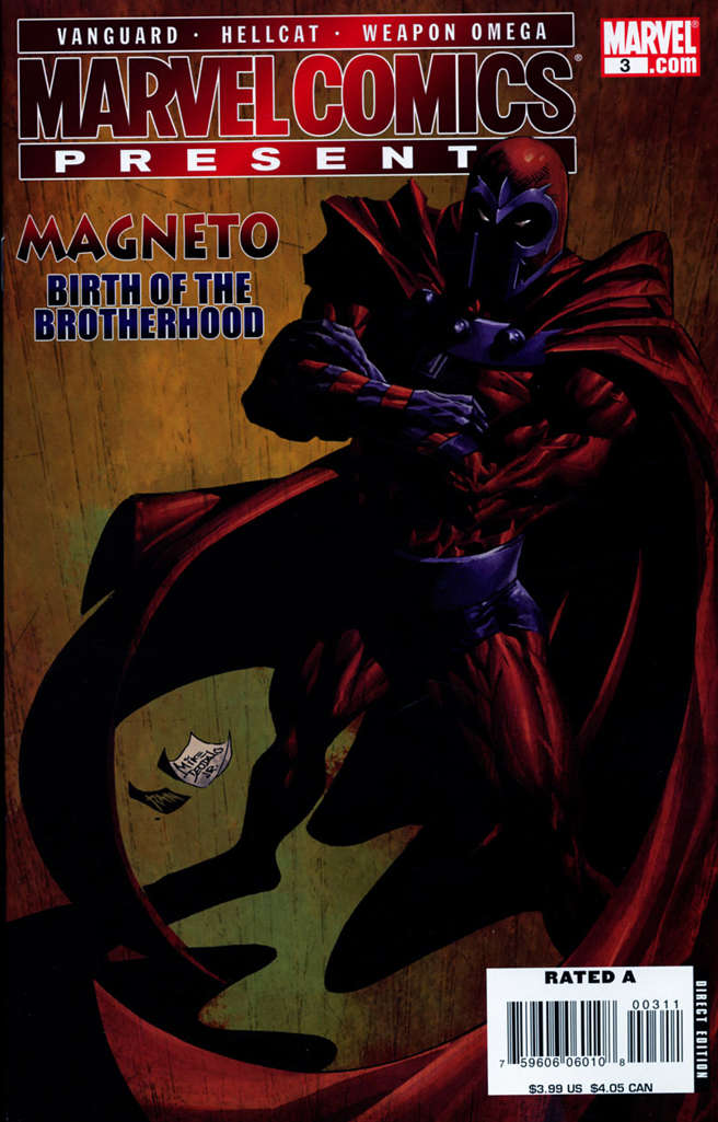 Marvel Comics Presents (2nd Series) #3