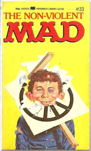 The Non-Violent MAD