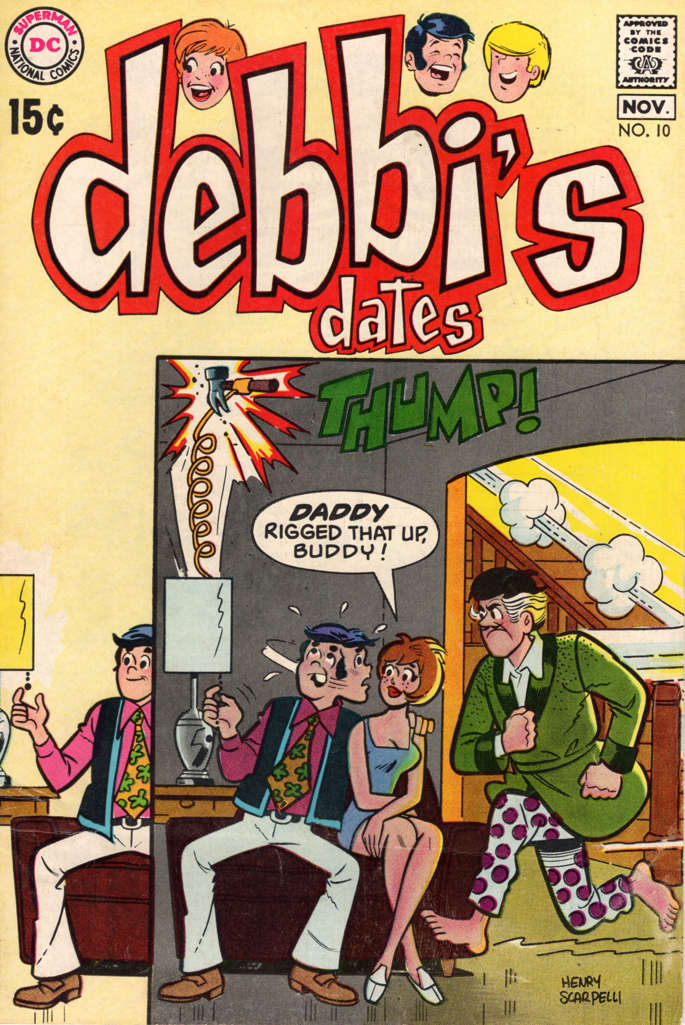 Debbi’s Dates #10