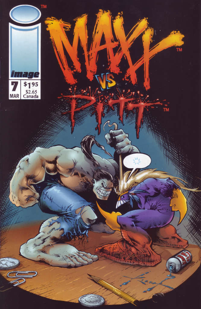 Maxx #7