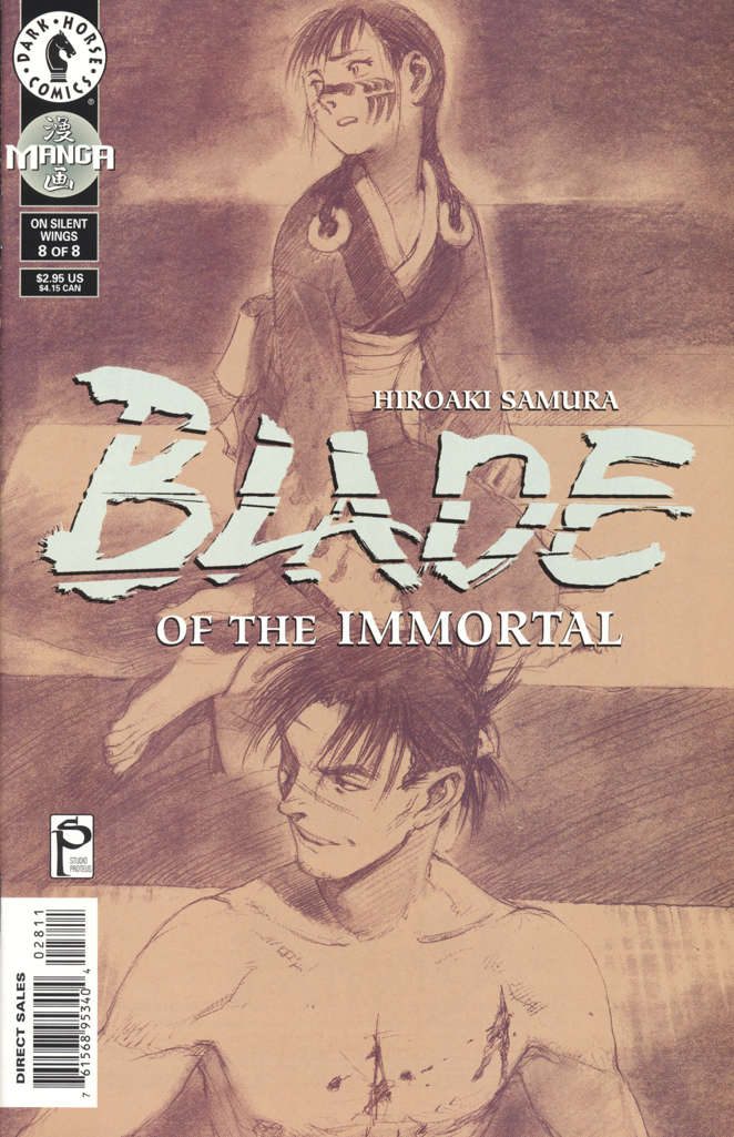Blade of the Immortal #28