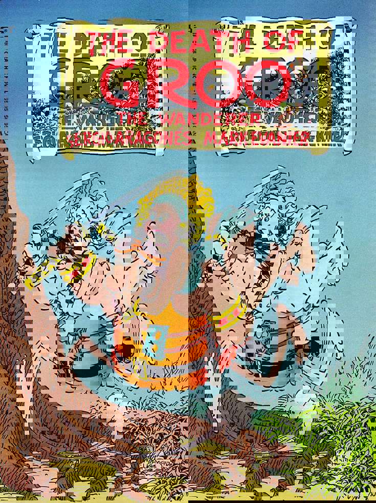 The Death of Groo