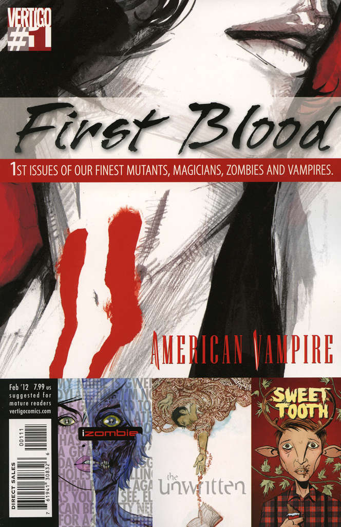 Vertigo: First Blood