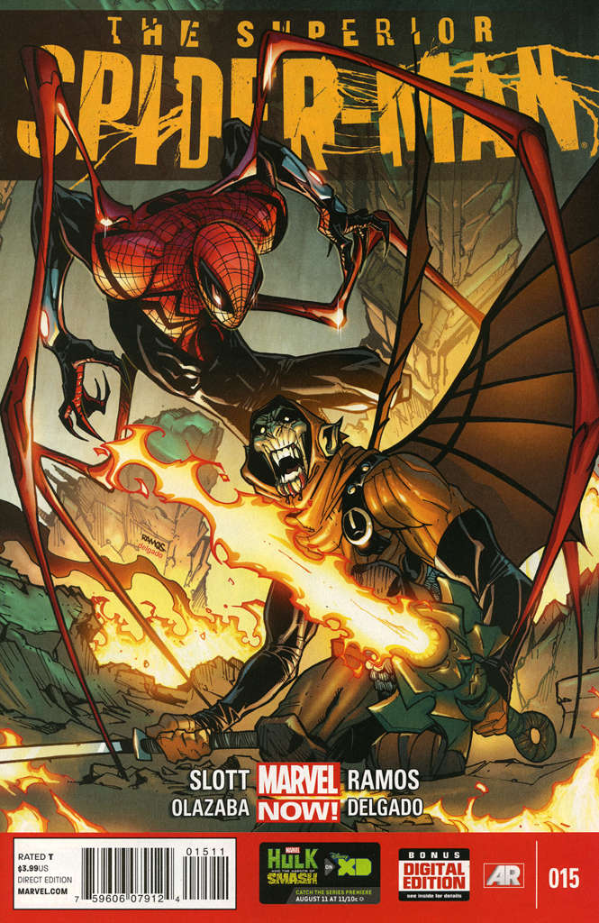 Superior Spider-Man #15