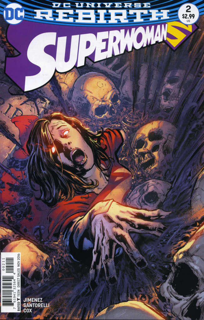 Superwoman #2