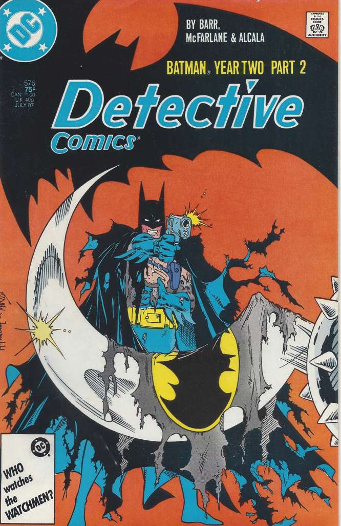 Detective Comics #576