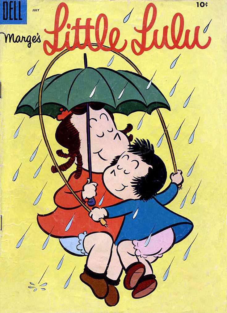 Little Lulu (Marge’s…) #85