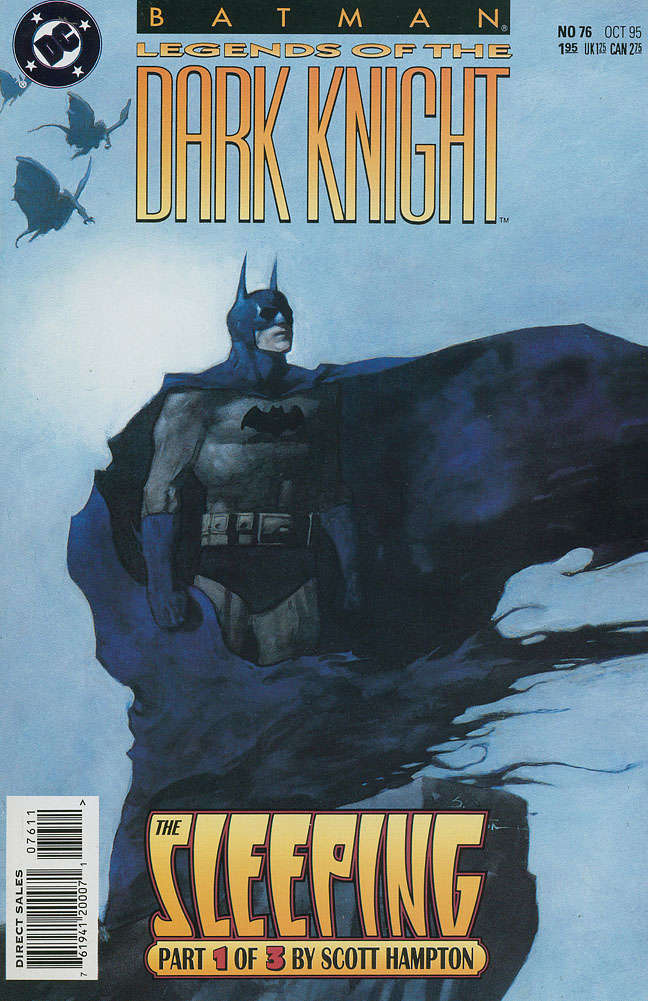 Batman: Legends of the Dark Knight #76