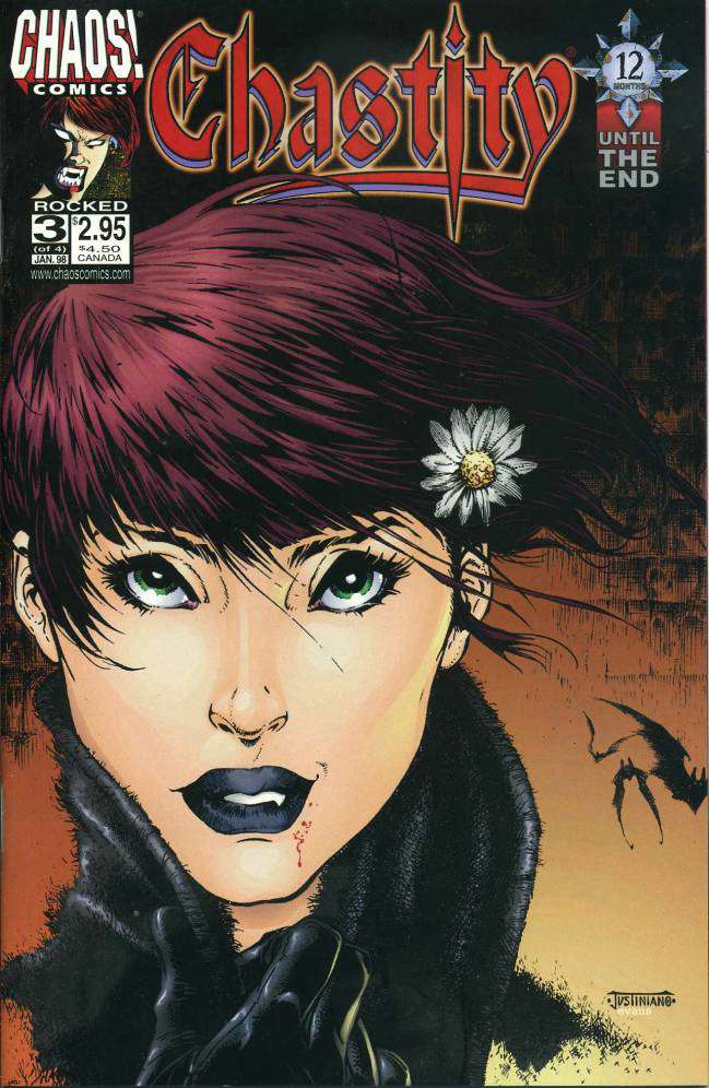 Chastity: Rocked #3
