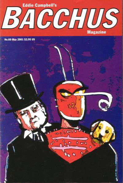 Bacchus (Eddie Campbell’s…) #60