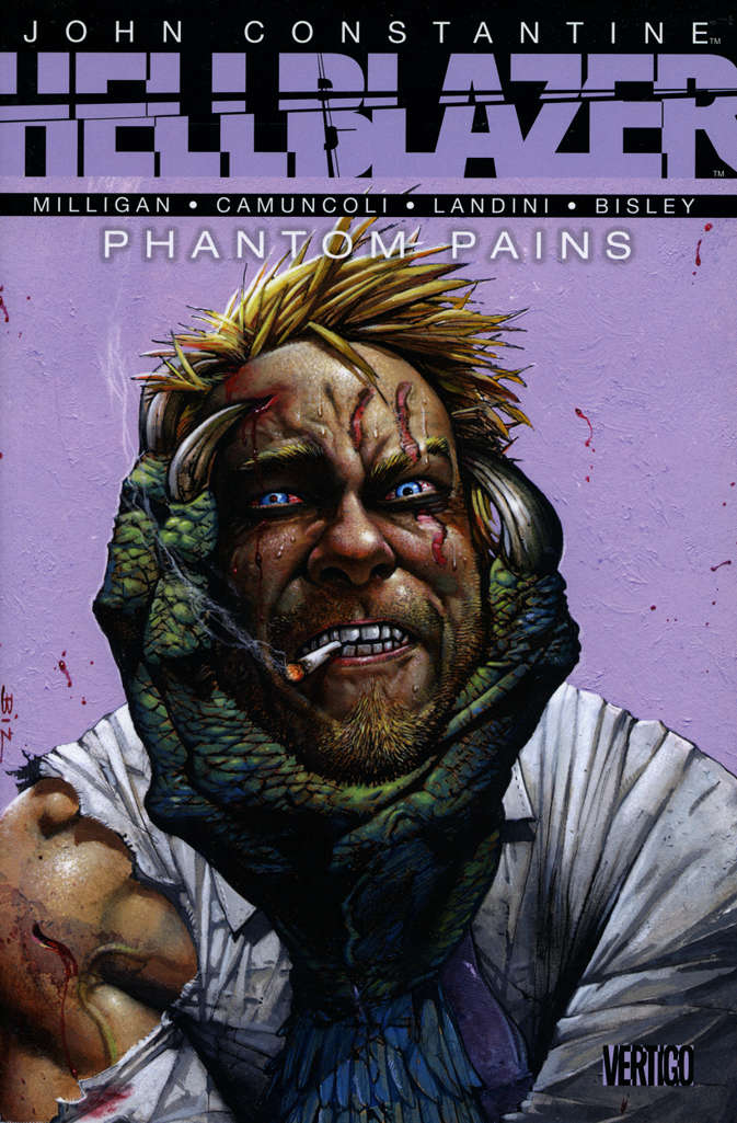 Hellblazer Book #35