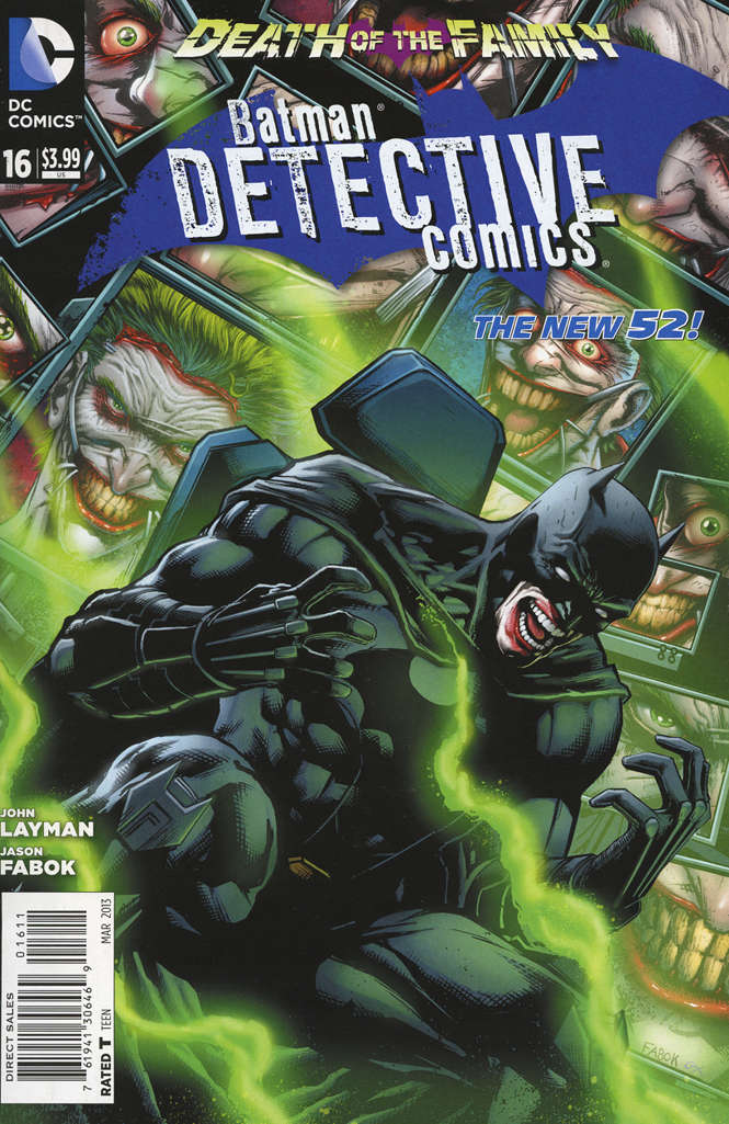 Detective Comics (2nd Series) #16