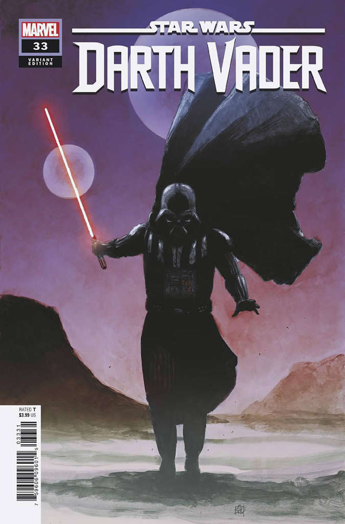 Star Wars: Darth Vader #33 Variation B