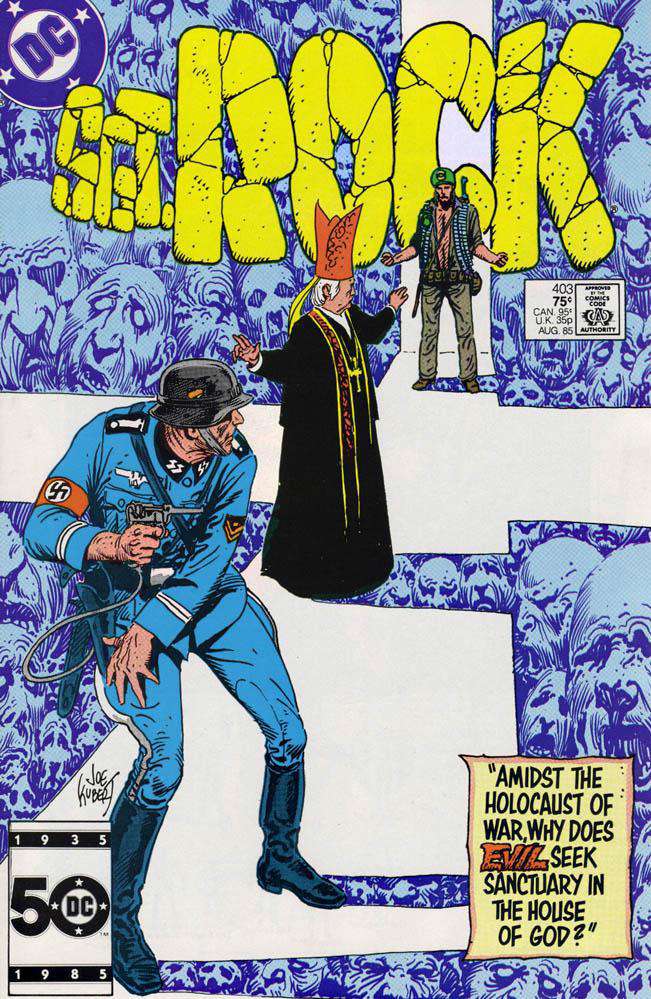 Sgt. Rock #403