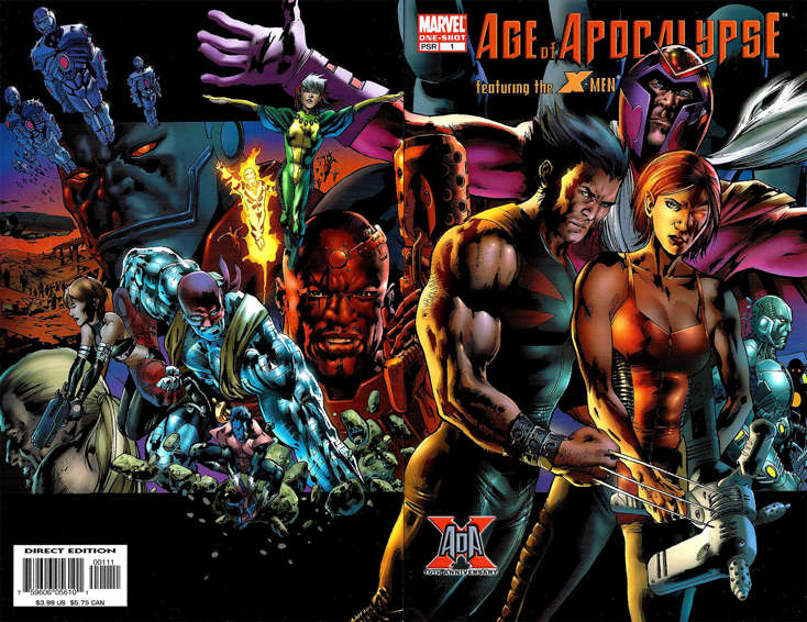 X-Men: Age of Apocalypse One Shot #1