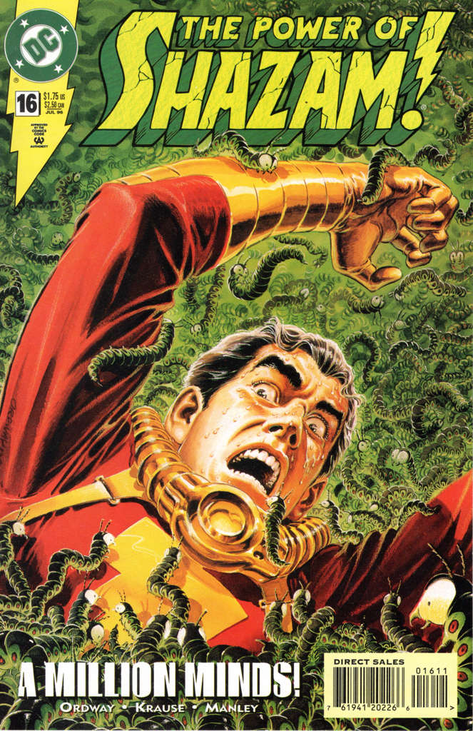 The Power of Shazam #16