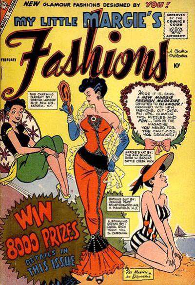 My Little Margie’s Fashions