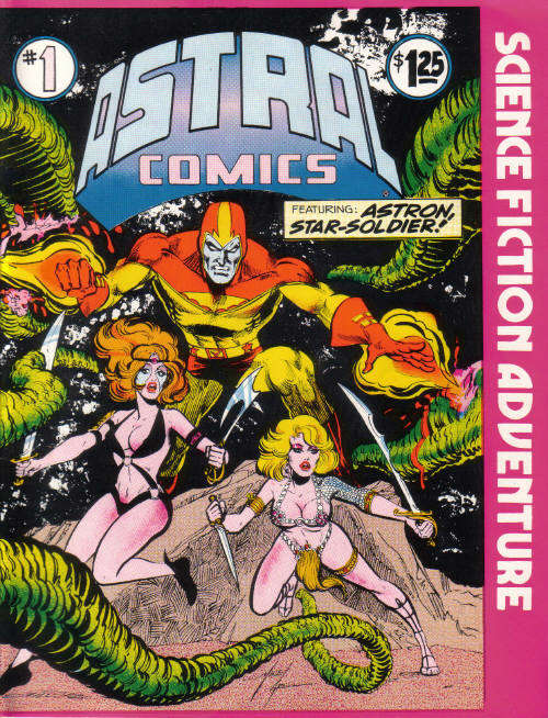 Astral Comics #1