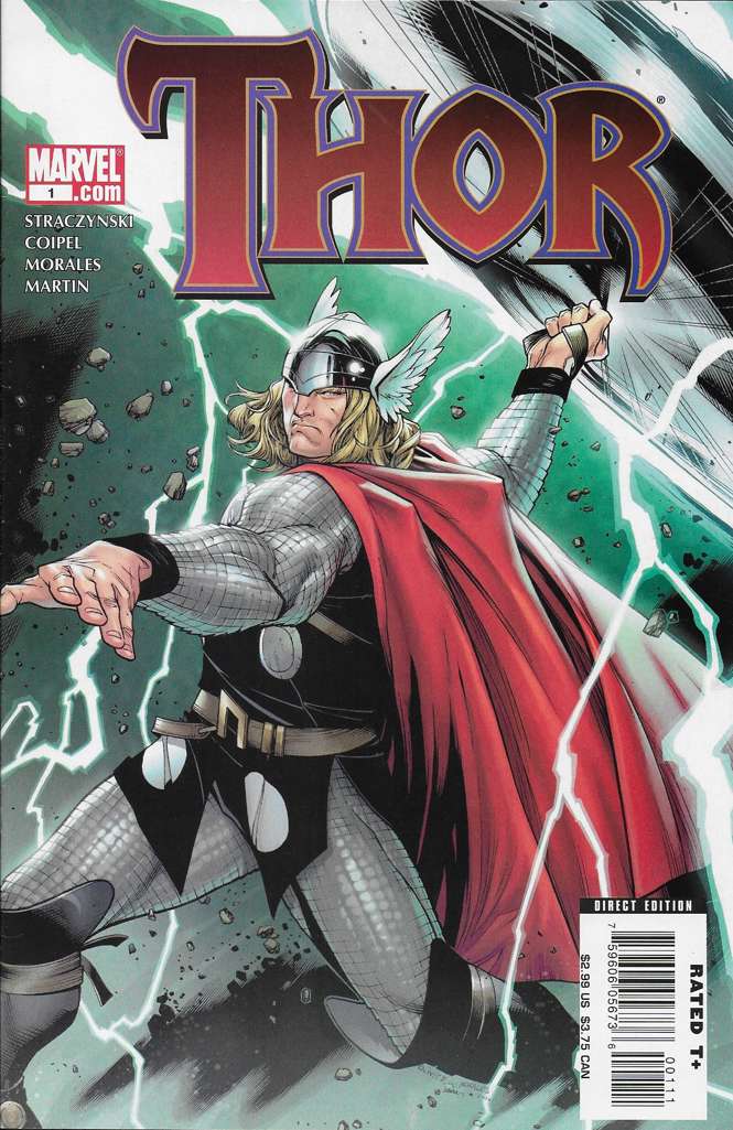 Thor (Vol. 3) #1