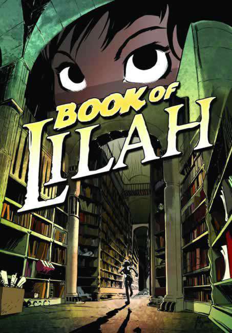 The Book of Lilah