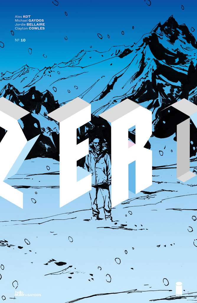 Zero (Image, 2nd Series) #10