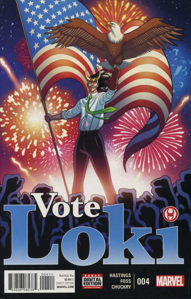 Vote Loki #4