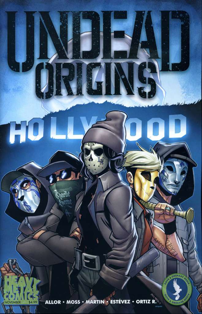 Hollywood Undead: Undead Origins