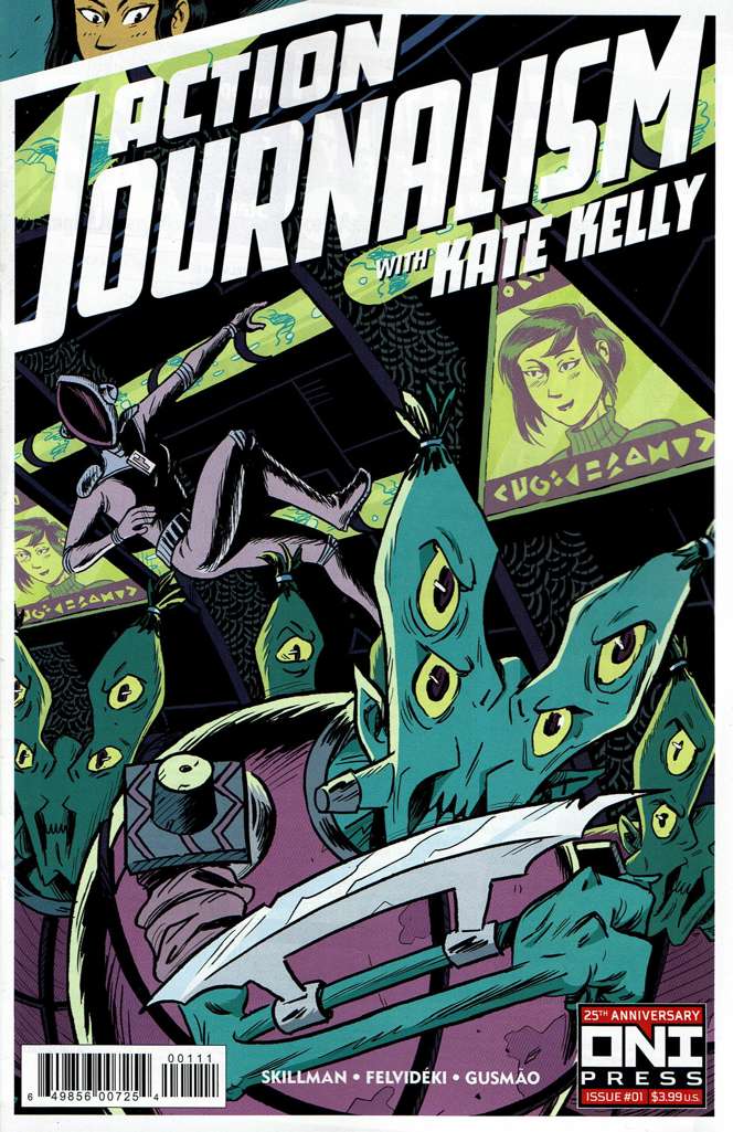 Action Journalism with Kate Kelly