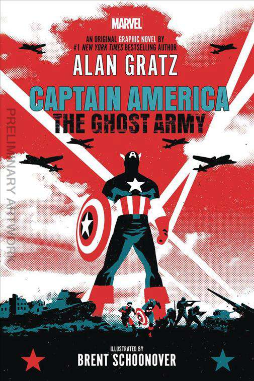 Captain America: The Ghost Army