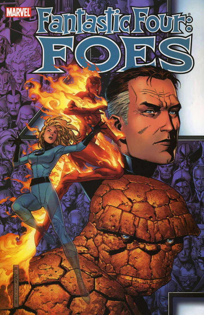 Fantastic Four: Foes Book #1