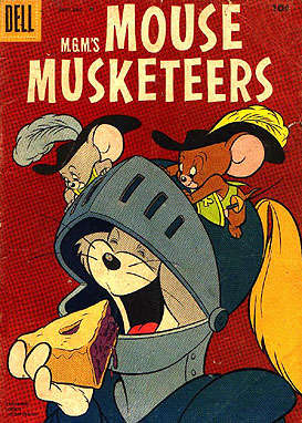 Mouse Musketeers (M.G.M.’s…)