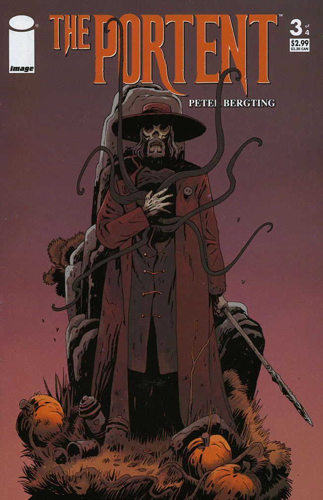 The Portent #3