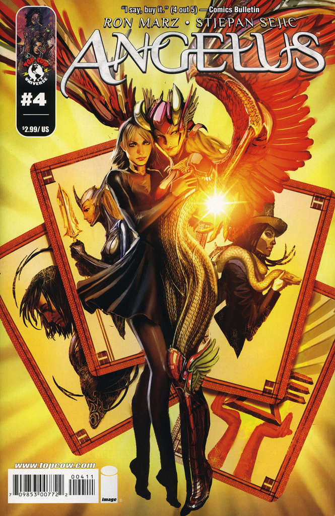 Angelus #4
