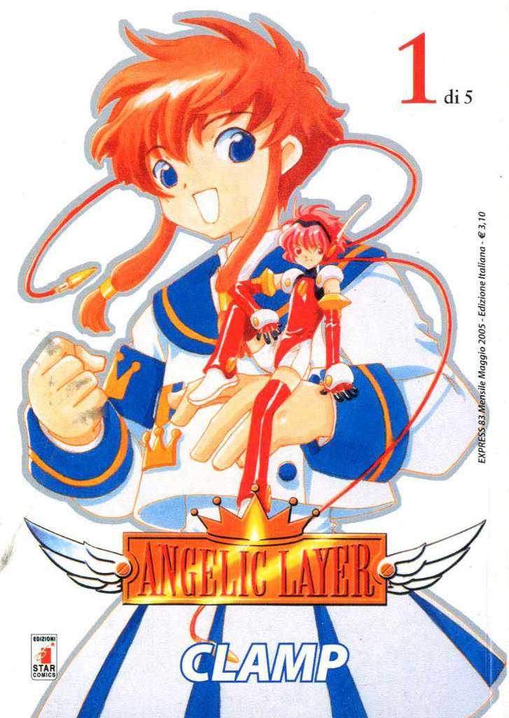 Angelic Layer (Edizioni Star)