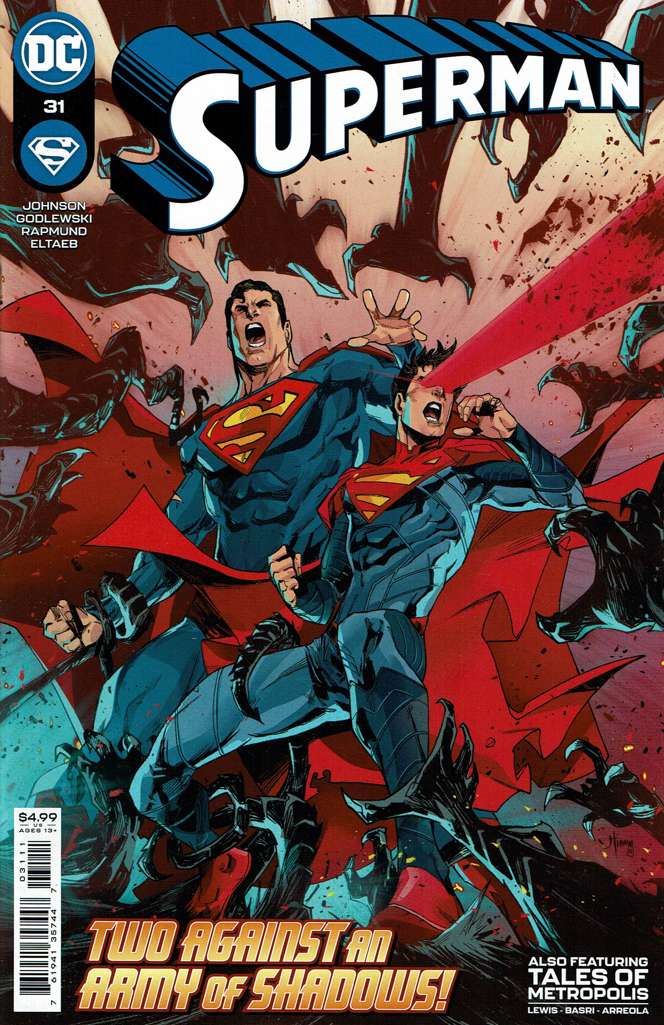 Superman (5th Series) #31