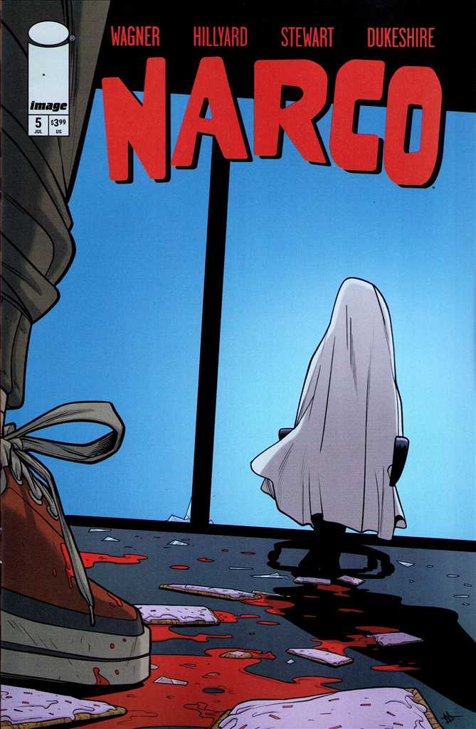 Narco #5 Variation A